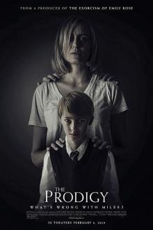 #Out Of The Box: The Prodigy The movie poster of #Out Of The Box: The Prodigy