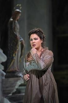 Opera 2020: Tosca The movie poster of Opera 2020: Tosca