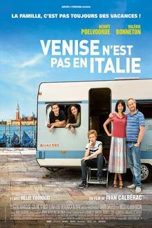 Venise n'est pas en Italie The movie poster of Venise n'est pas en Italie