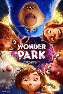 Family at the Movies: Le Parc des Merveilles The movie poster of Family at the Movies: Le Parc des Merveilles