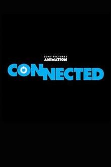 Connected The movie poster of Connected
