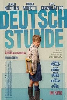 Deutschstunde The movie poster of Deutschstunde