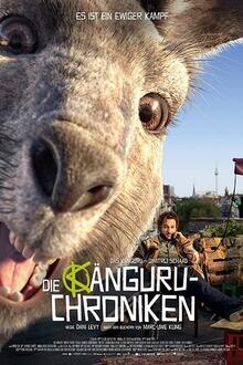 Die Känguru-Chroniken The movie poster of Die Känguru-Chroniken