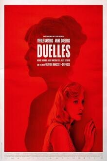 Duelles The movie poster of Duelles