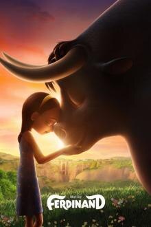 Family at the Movies: Ferdinand The movie poster of Family at the Movies: Ferdinand
