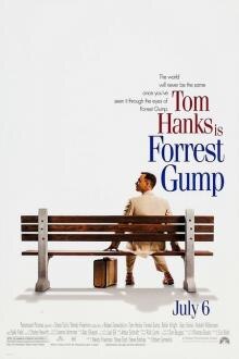 Classics: Forrest Gump The movie poster of Classics: Forrest Gump