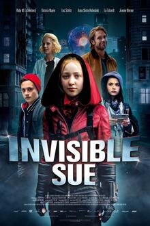 Avant-Première: Invisible Sue The movie poster of Avant-Première: Invisible Sue