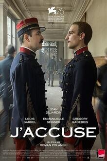 J'accuse The movie poster of J'accuse