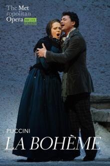 MET SE: La Bohème (2014) The movie poster of MET SE: La Bohème (2014)