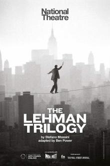 NTLive: The Lehman Trilogy The movie poster of NTLive: The Lehman Trilogy