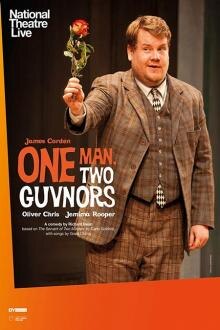 NTLive: One Man, Two Guvnors The movie poster of NTLive: One Man, Two Guvnors
