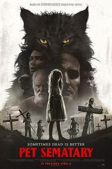 Obscure Night: Pet Sematary The movie poster of Obscure Night: Pet Sematary