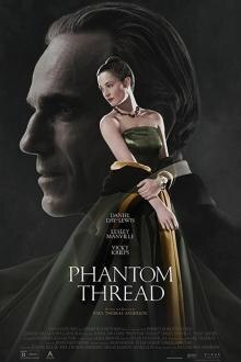 Luxfilmfest and Kinepolis present: Phantom Thread The movie poster of Luxfilmfest and Kinepolis present: Phantom Thread