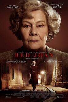 Red Joan The movie poster of Red Joan