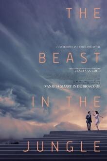 Cast Visit:The Beast in the Jungle The movie poster of Cast Visit:The Beast in the Jungle