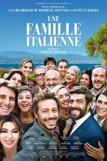 Villerupt & Kinepolis present: A casa tutti bene The movie poster of Villerupt & Kinepolis present: A casa tutti bene