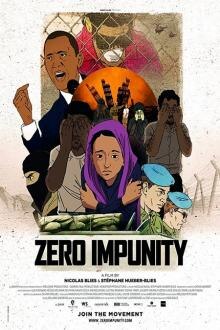 #Out Of The Box: Zero Impunity The movie poster of #Out Of The Box: Zero Impunity