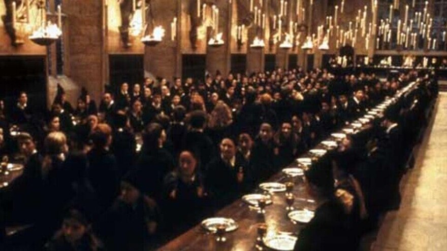 Harry Potter And The Sorcerer S Stone Kinepolis Luxemburg