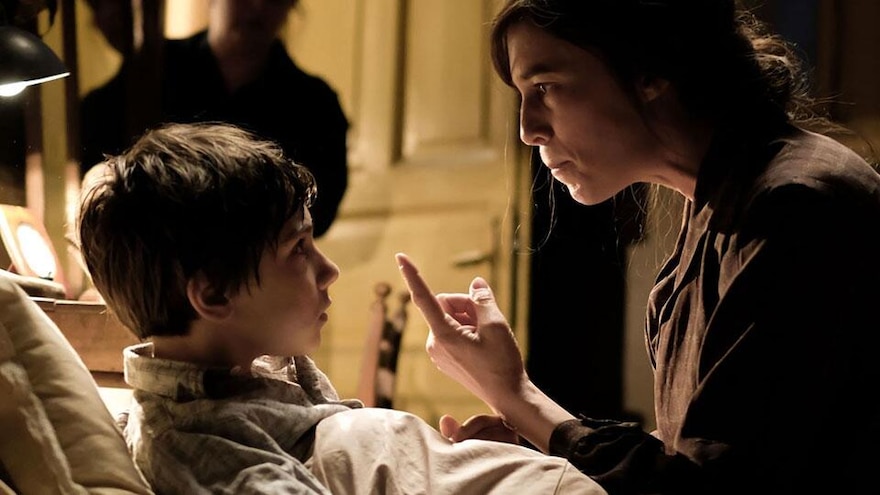 La Promesse De L'aube Film Netflix La Promesse de l'aube | Kinepolis Luxemburg
