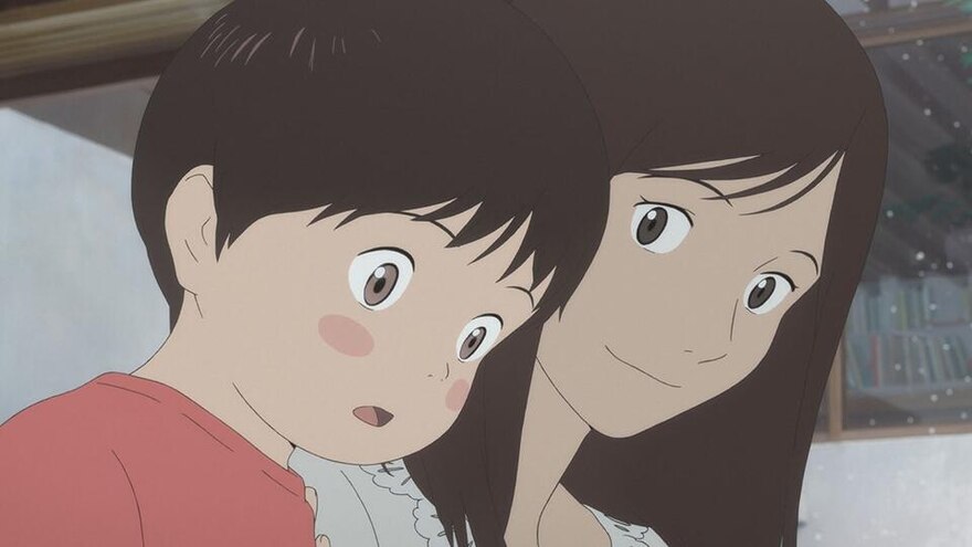 New japanese anime movies