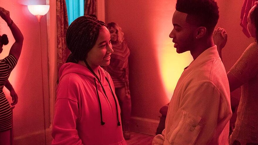 The Hate U Give Kinepolis Luxemburg