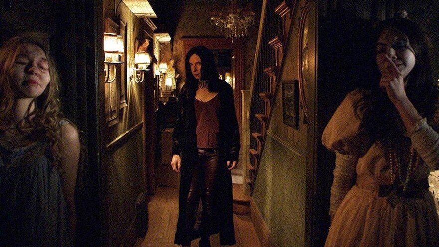 Ghostland Stream Kinox