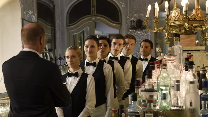 Pelicula blind dating på nätet